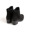 Delight 8032.01 Black Suede Delight 8032.01 Black Suede