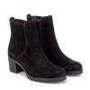 Delight 8032.01 Black Suede Delight 8032.01 Black Suede