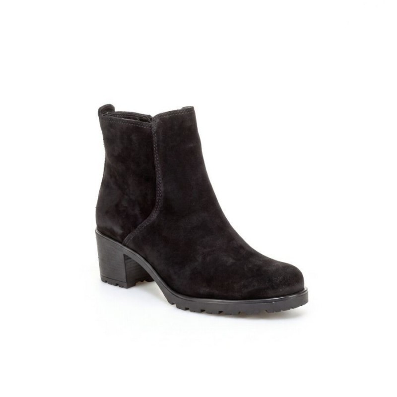 Delight 8032.01 Black Suede