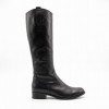 Brook S 8035.03 Long Boots - Black Leather