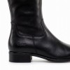 Brook S 8035.03 Long Boots - Black Leather