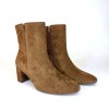 Dial 8037.04 Ankle Boots - Cacao Suede