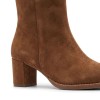Dial 8037.04 Ankle Boots - Cacao Suede