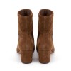Dial 8037.04 Ankle Boots - Cacao Suede
