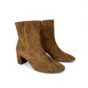 Dial 8037.04 Ankle Boots - Cacao Suede