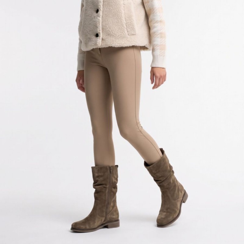 Hodie 8040.02 Boots - Brown Suede
