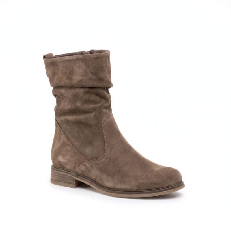 Hodie 8040.02 Boots - Brown Suede