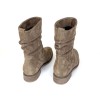 Hodie 8040.02 Boots - Brown Suede
