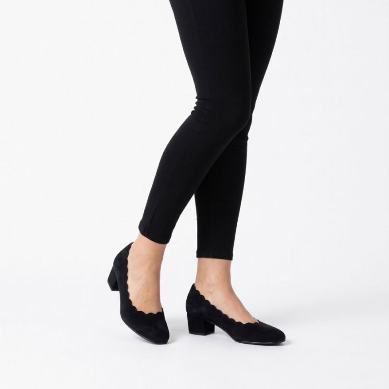 Gigi heels 3006.01 - Black