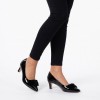 Dusty Heels 3014.02 - Black