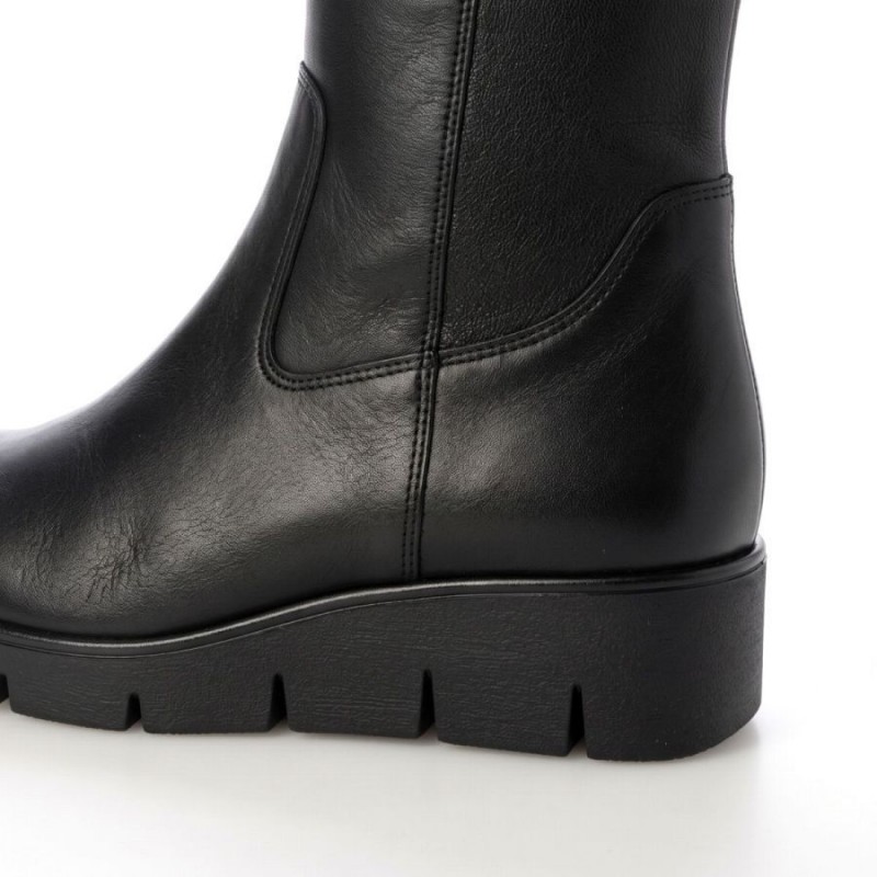 Envision Long Boots 8005.03 - Black