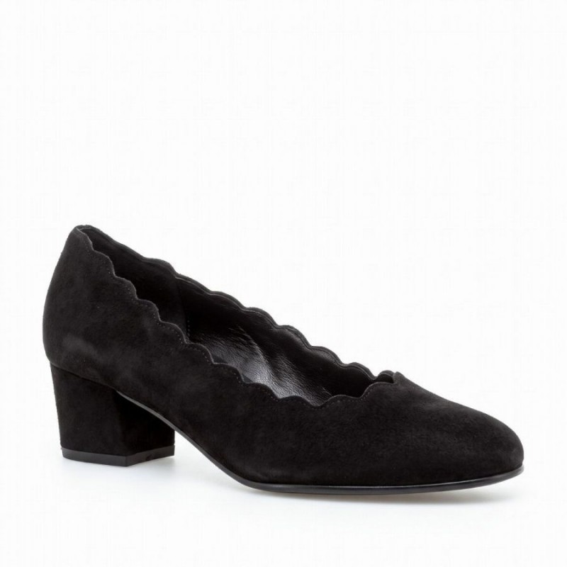 Gigi heels 3006.01 - Black