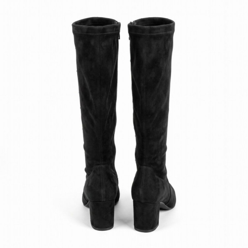 Diane Long Boots 8037.05 - Black