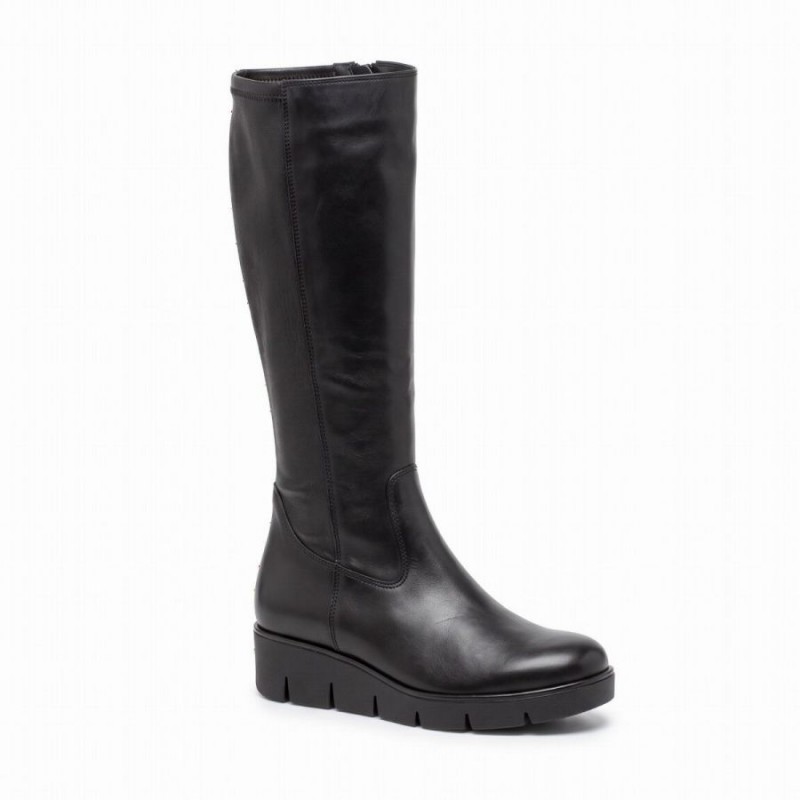Envision Long Boots 8005.03 - Black