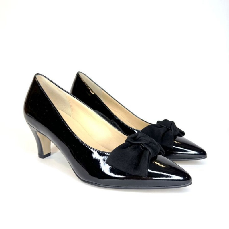 Dusty Heels 3014.02 - Black