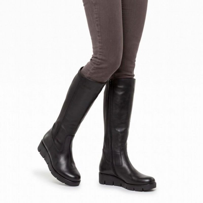 Envision Long Boots 8005.03 - Black