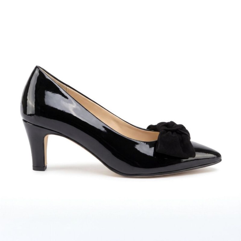 Dusty Heels 3014.02 - Black