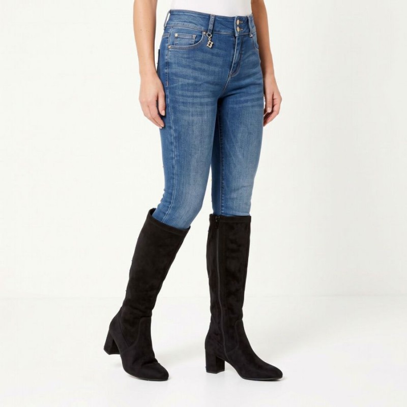 Diane Long Boots 8037.05 - Black
