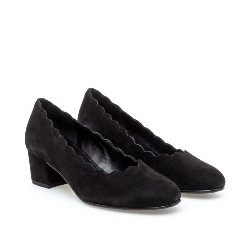 Gigi heels 3006.01 - Black