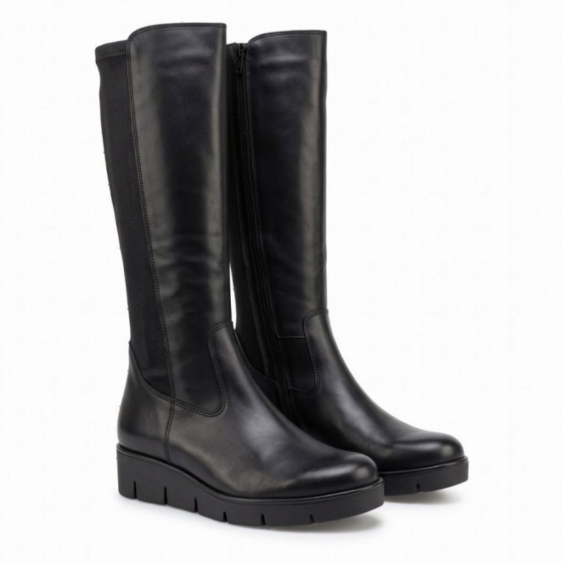 Envision Long Boots 8005.03 - Black
