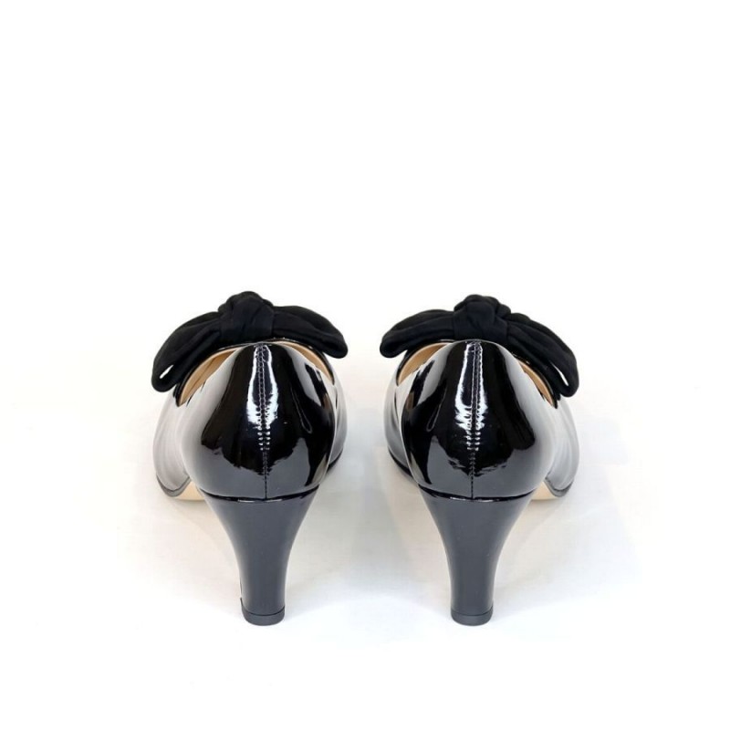 Dusty Heels 3014.02 - Black