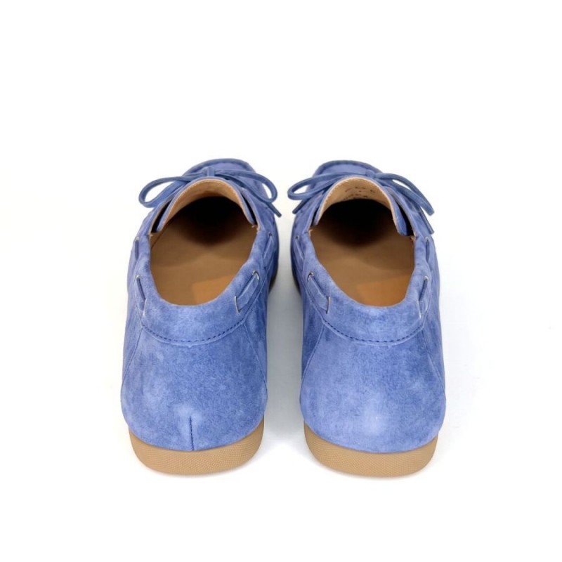 Barron Moccasins 85.200 - Blue