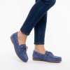Barron Moccasins 85.200 - Blue