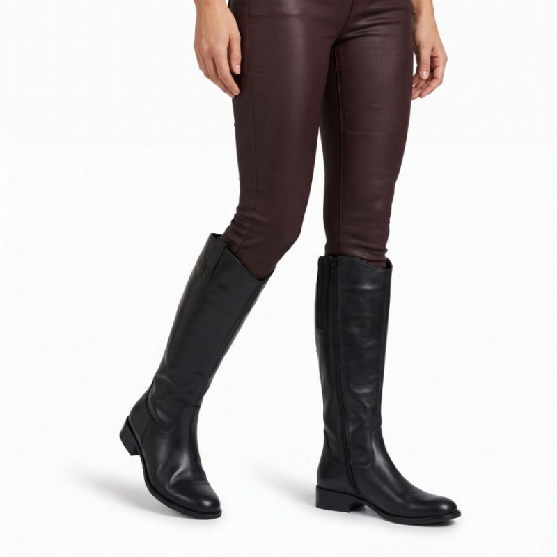Brook M Long Boots 8035.04 - Black