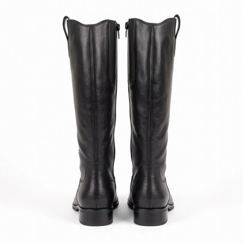 Brook M Long Boots 8035.04 - Black