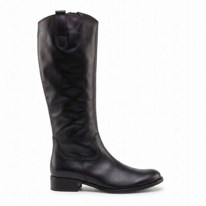 Brook M Long Boots 8035.04 - Black