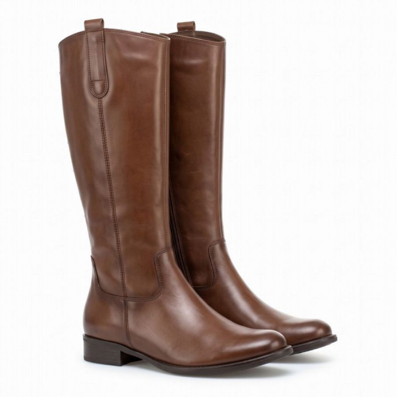 Brook Xs Long Boots 8035.02 - Brown