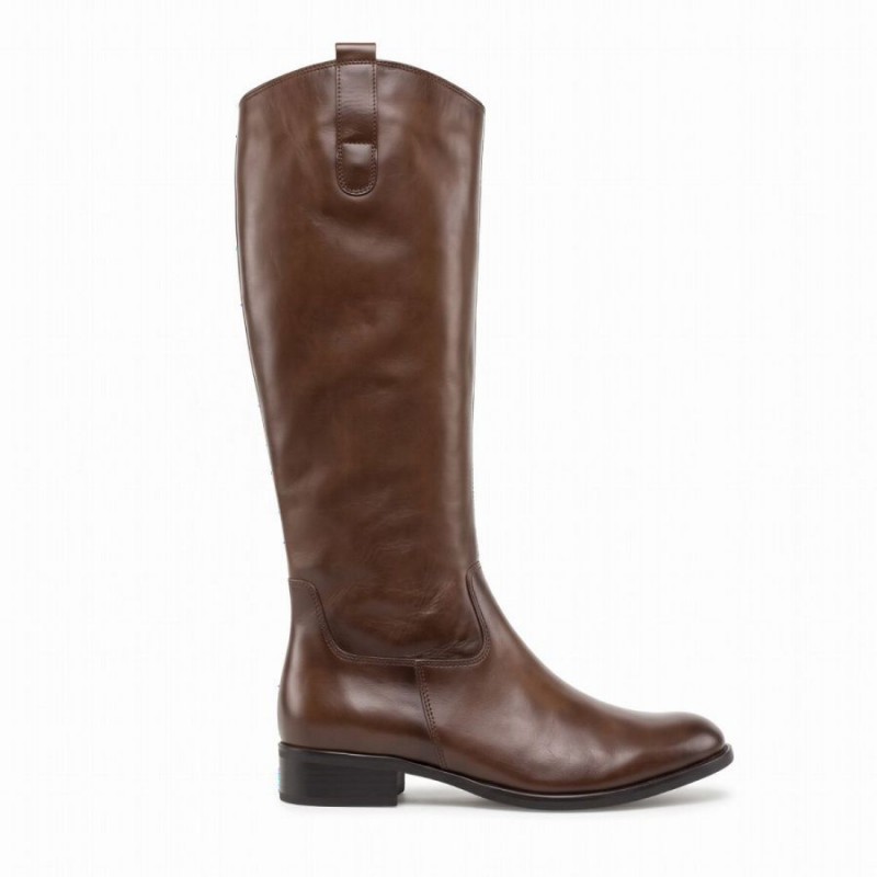 Brook M Long Boots 8035.04 - Brown