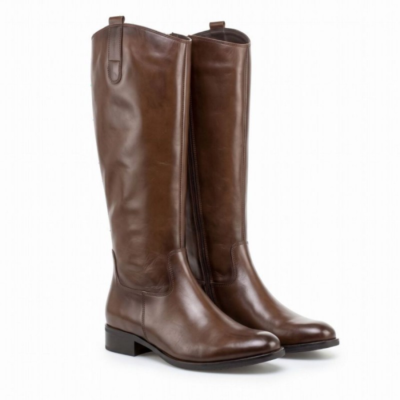 Brook M Long Boots 8035.04 - Brown