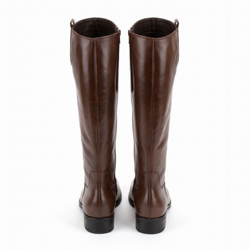 Brook M Long Boots 8035.04 - Brown