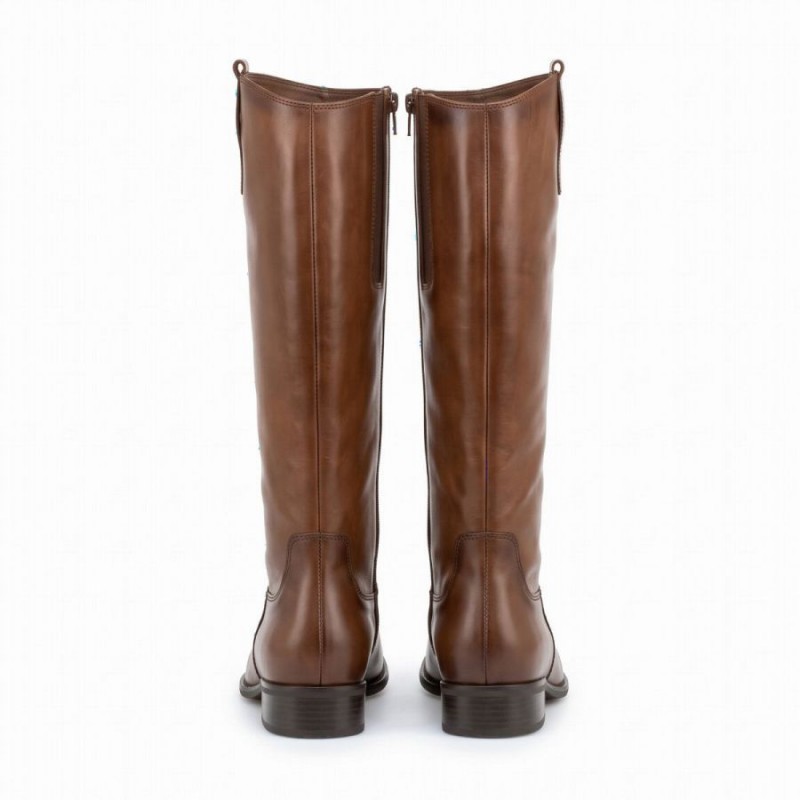 Brook Xs Long Boots 8035.02 - Brown