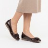 Forrest 3012.01 Shoes - Mocca Leather