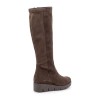 Envision 8005.03 Long Boots - Mocca Suede