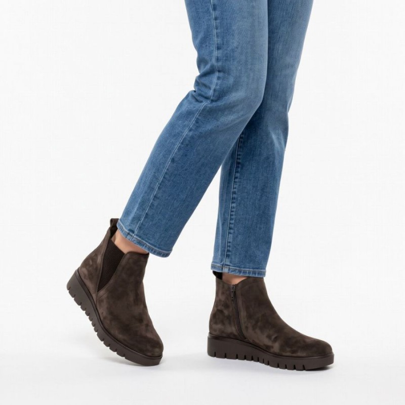 Dublin 8015.01 Ankle Boots - Whisky