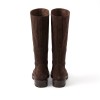 Envision 8005.03 Long Boots - Mocca Suede