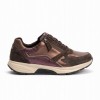 Adora Trainers 0106.01 - Burgundy