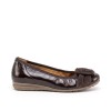 Forrest 3012.01 Shoes - Mocca Leather