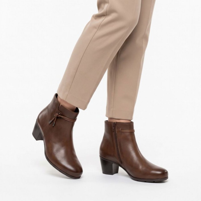 Ela Ankle Boots 8029.01 - Brown