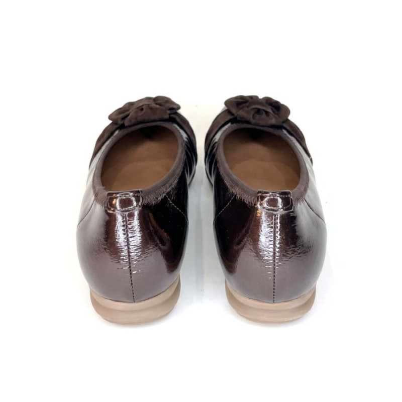 Forrest 3012.01 Shoes - Mocca Leather