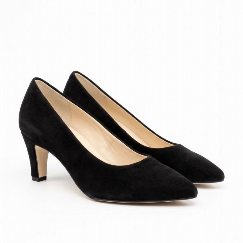 Daze Heels 3014.01 - Black