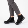 Deputy 0800.01 Ankle Boots - Black Nubuck