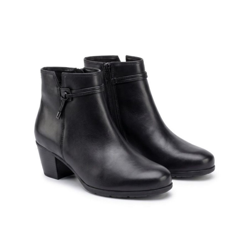 Ela 8029.01 Black Leather