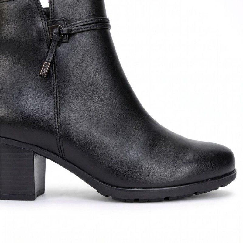 Ela 8029.01 Black Leather