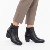 Ela 8029.01 Black Leather Ela 8029.01 Black Leather