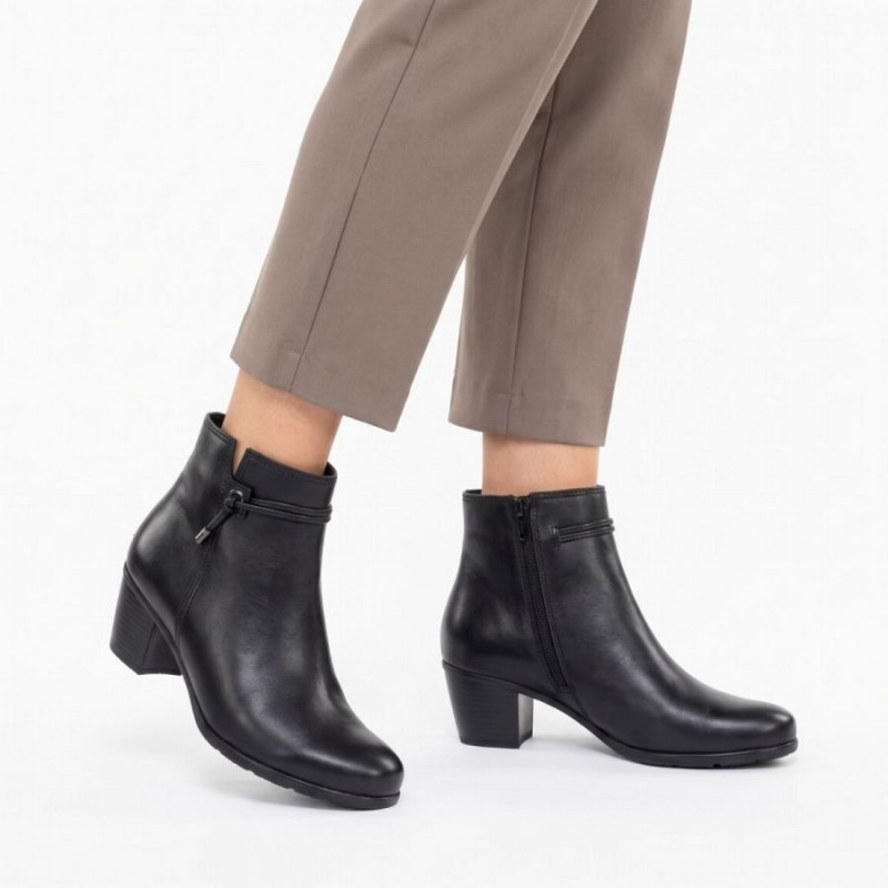 Ela 8029.01 Black Leather