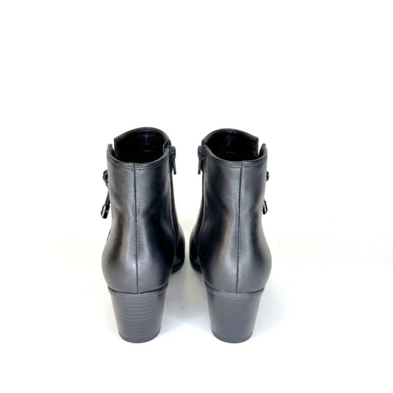 Ela 8029.01 Black Leather